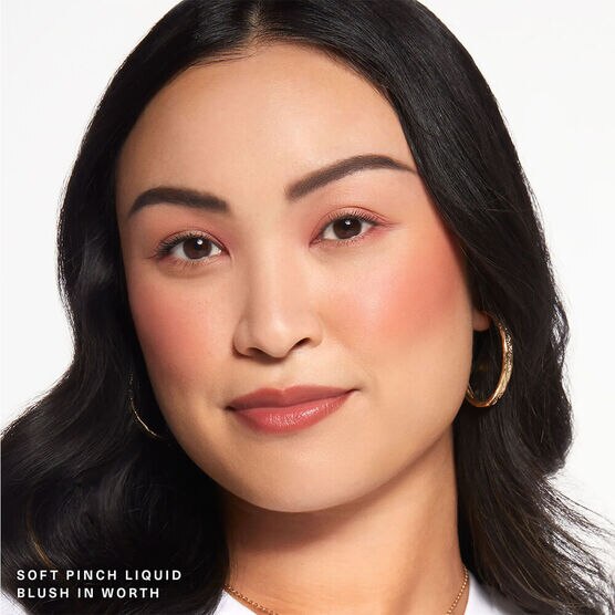 SOFT PINCH LIQUID BLUSH - WORTH
